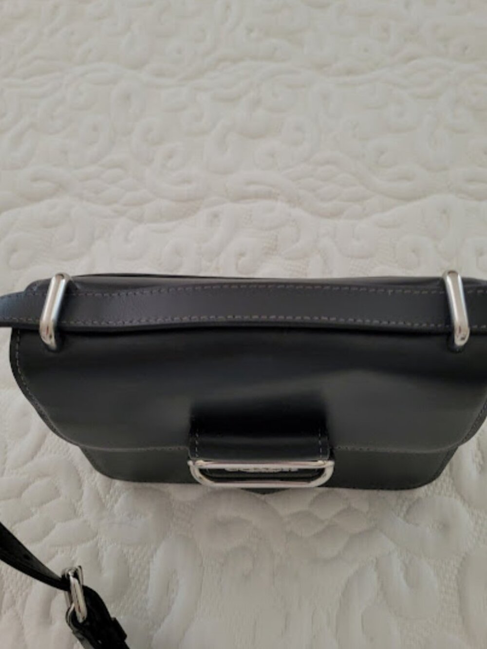 Coach Leather Crossbody - Picture 8 of 16
